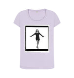 Violet Geri Halliwell Women's Scoop Neck T-shirt