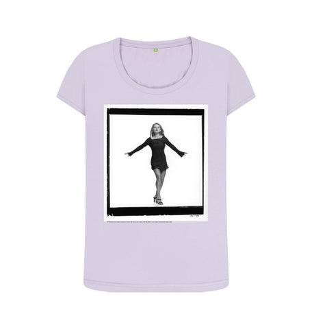 Violet Geri Halliwell Women's Scoop Neck T-shirt