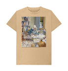 Sand Dorothy Hodgkin Unisex t-shirt