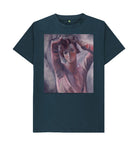 Denim Blue Paule Vezelay Unisex T-Shirt