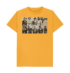 Mustard 'Surveillance Photograph of Militant Suffragettes' Unisex T-Shirt