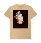 Sand Annie Lennox Unisex T-shirt