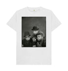 White Run-DMC Unisex T-shirt