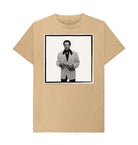 Sand Tom Jones Unisex T-shirt