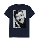 Navy Blue Kenneth Williams Unisex t-shirt
