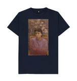 Navy Blue Paul McCartney Unisex t-shirt