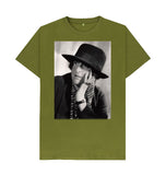 Moss Green Vita Sackville-West Unisex t-shirt