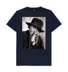 Navy Blue Vita Sackville-West Unisex t-shirt