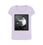 Violet Shami Chakrabarti Women's Scoop Neck T-shirt