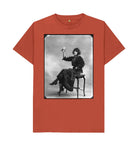 Rust Betty Linley Unisex T-Shirt