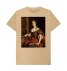 Sand Mary Beale Unisex Crew Neck T-shirt