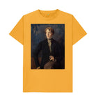 Mustard Radclyffe Hall Unisex T-Shirt