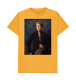 Mustard Radclyffe Hall Unisex T-Shirt