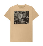 Sand 'Surveillance Photograph of Militant Suffragettes' NPG x132847 unisex t-shirt