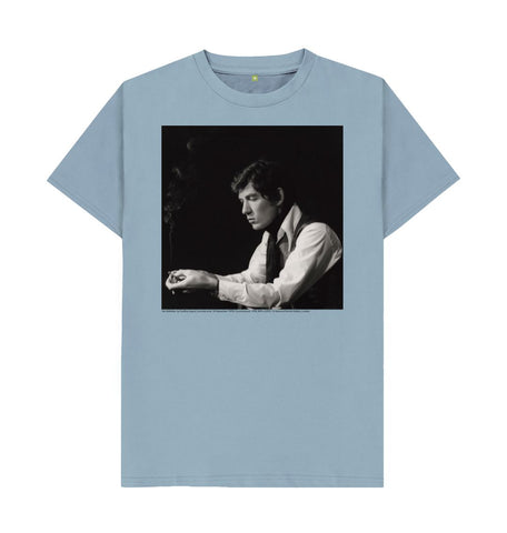 Stone Blue Sir Ian McKellan Unisex T-Shirt