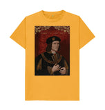Mustard King Richard III Unisex T-Shirt