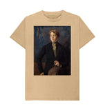 Sand Radclyffe Hall Unisex T-Shirt