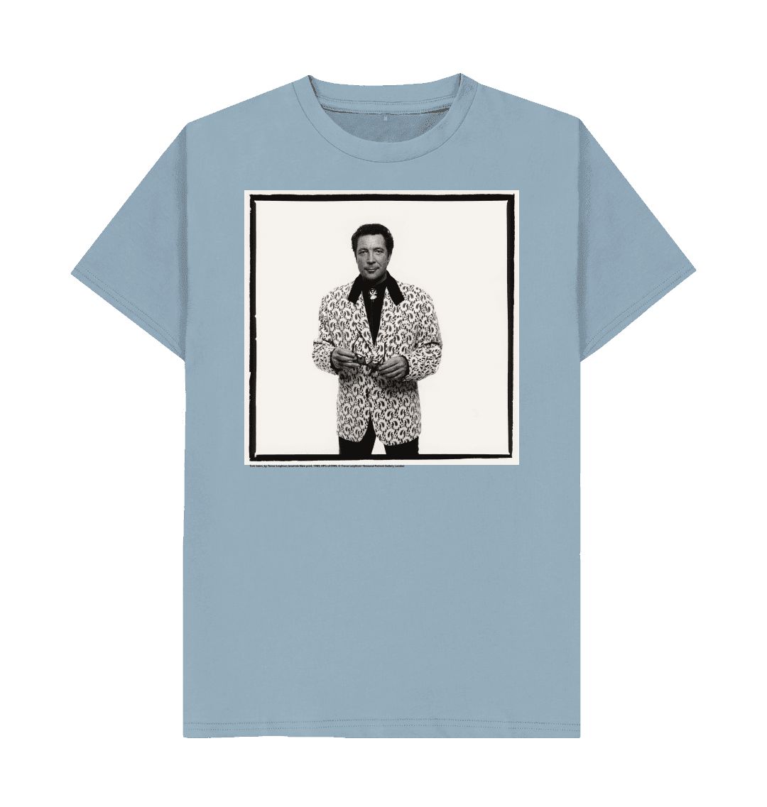 Stone blue tom jones unisex t shirt