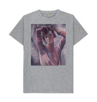 Athletic Grey Paule Vezelay Unisex T-Shirt