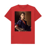 Red Anna Zinkeisen Unisex T-Shirt