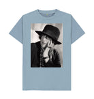 Stone Blue Vita Sackville-West Unisex t-shirt