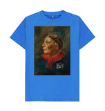 Bright Blue Mary Seacole Unisex T-Shirt