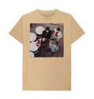 Sand The Who Unisex Crew Neck T-shirt