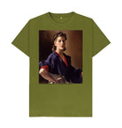 Moss Green Anna Zinkeisen Unisex T-Shirt