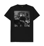 Black Francis Bacon Unisex t-shirt