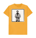 Mustard Tom Jones Unisex T-shirt