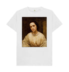 White Julia Margaret Cameron Unisex t-shirt