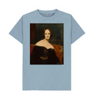 Stone Blue Mary Shelley Unisex t-shirt