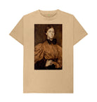 Sand Gwen John Unisex t-shirt