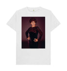 White Shirley Bassey Unisex T-Shirt