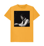 Mustard Sir Ian McKellan Unisex T-Shirt