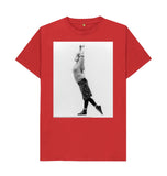 Red Madonna Unisex T-shirt