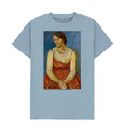 Stone Blue Vanessa Bell Unisex t-shirt