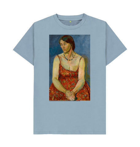 Stone Blue Vanessa Bell Unisex t-shirt