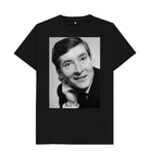 Black Kenneth Williams Unisex t-shirt