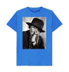 Bright Blue Vita Sackville-West Unisex t-shirt