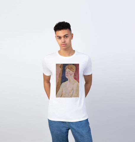 David Garnett T-shirt unisexe