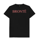 Black BRONT\u00cb t-shirt