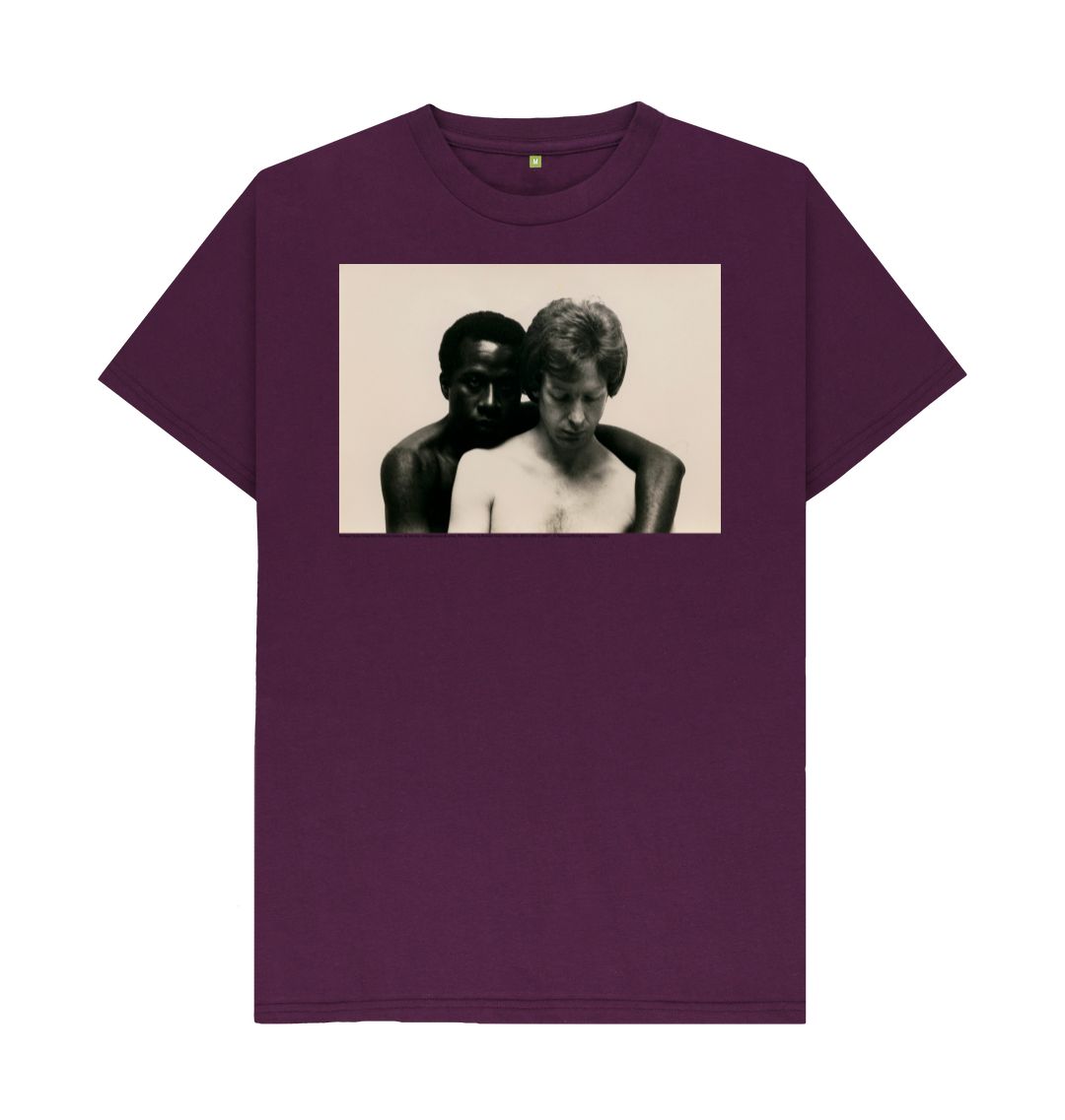 Purple richard victor grey ellis and anthony sobers by ida kar unisex t shirt