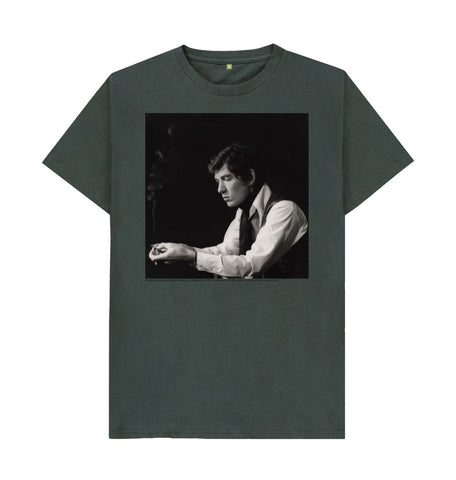 Dark Grey Sir Ian McKellan Unisex T-Shirt