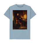 Stone Blue Charles Dickens Unisex T-Shirt