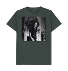 Dark Grey Julien Macdonald Unisex t-shirt