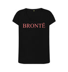 Black BRONT\u00cb Women's Scoop Neck T-Shirt