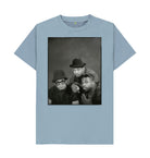 Stone Blue Run-DMC Unisex T-shirt
