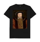 Black King Henry VIII  Unisex T-Shirt