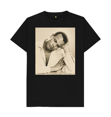 Black Harry Belafonte Unisex T-Shirt